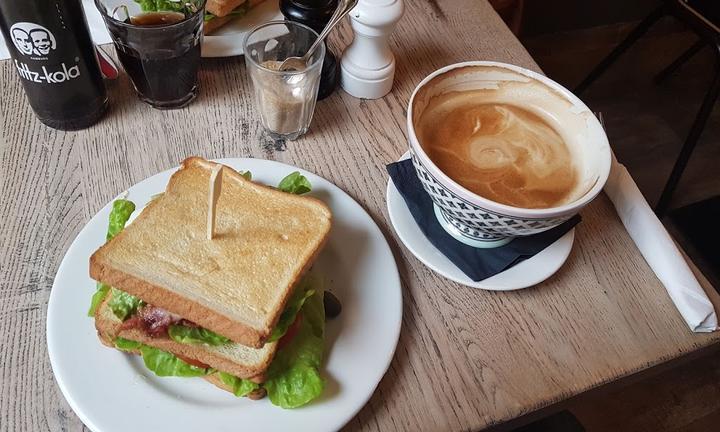 Café d‘Anvers